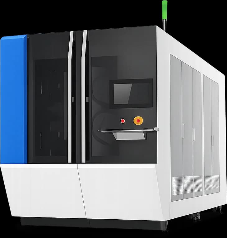 Rendering of the NOVA Apex PVD coating system N430
