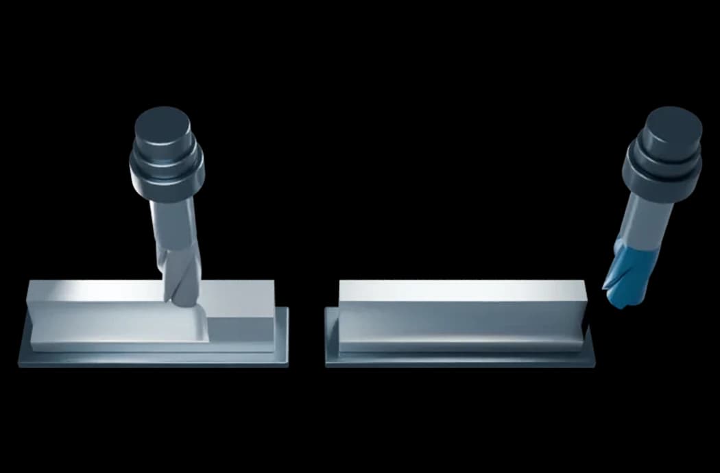 3D scene for the case study Micral Titan Plus