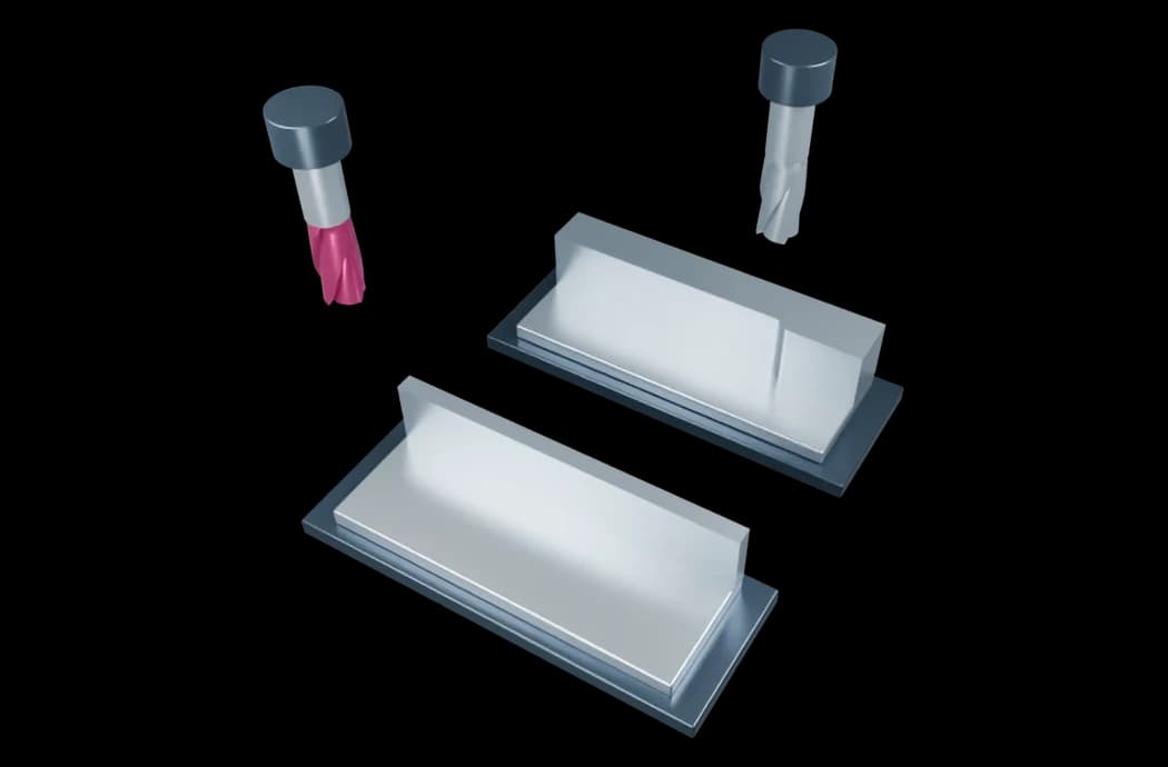 3D scene for the case study Micral 5